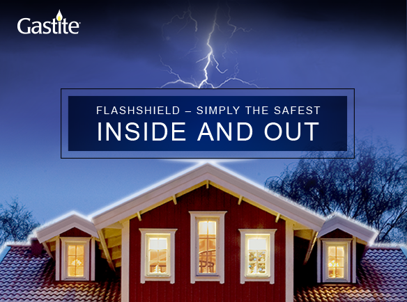 FlashShield simply the safest inside and out